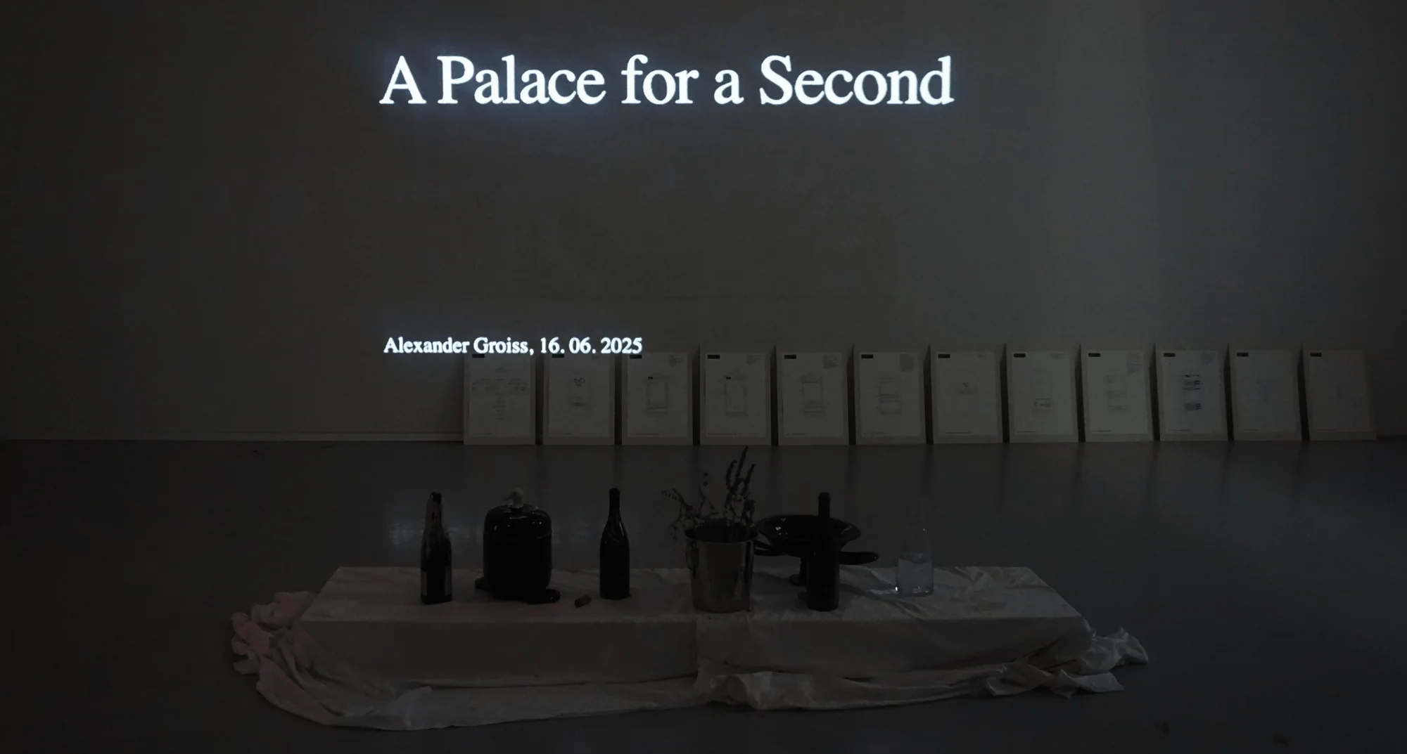 Installation Image -  Title
