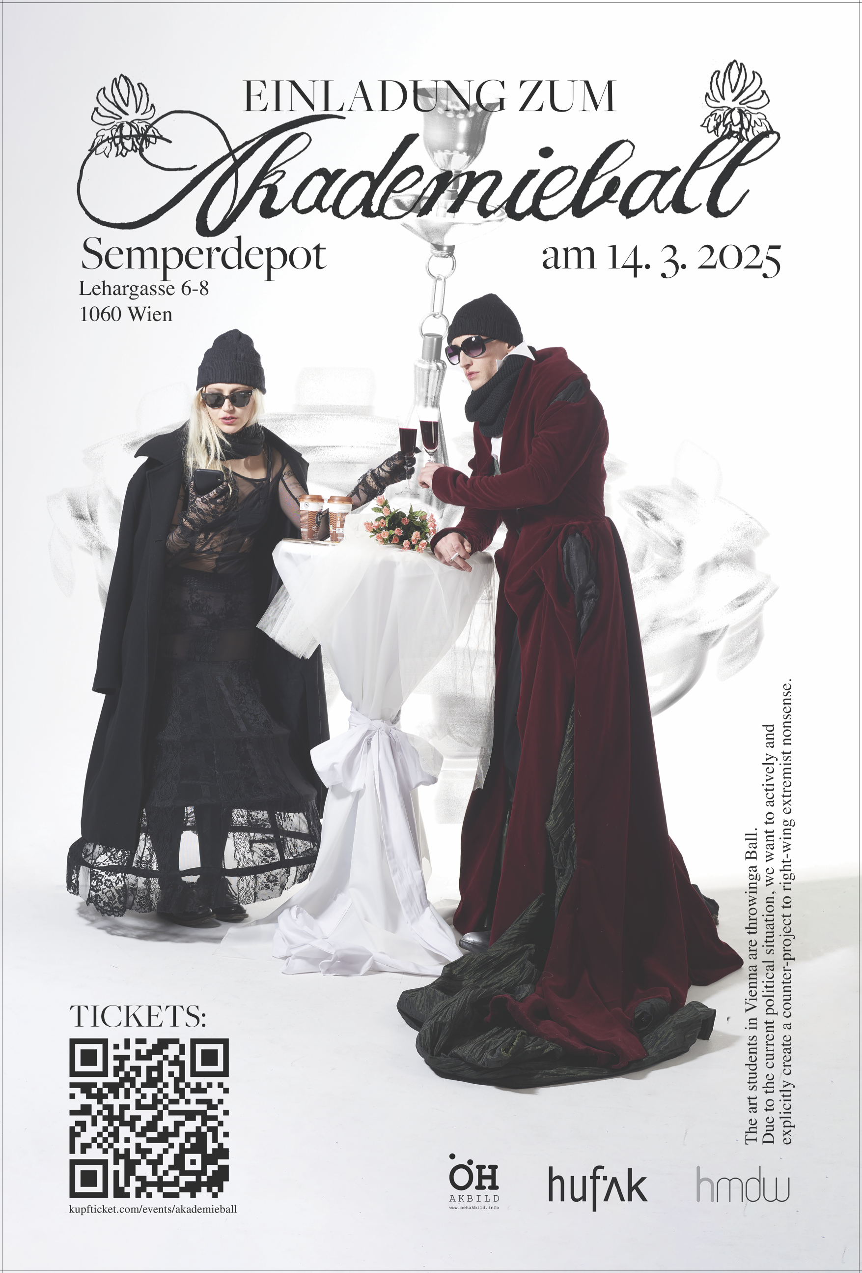 Poster for Academyball