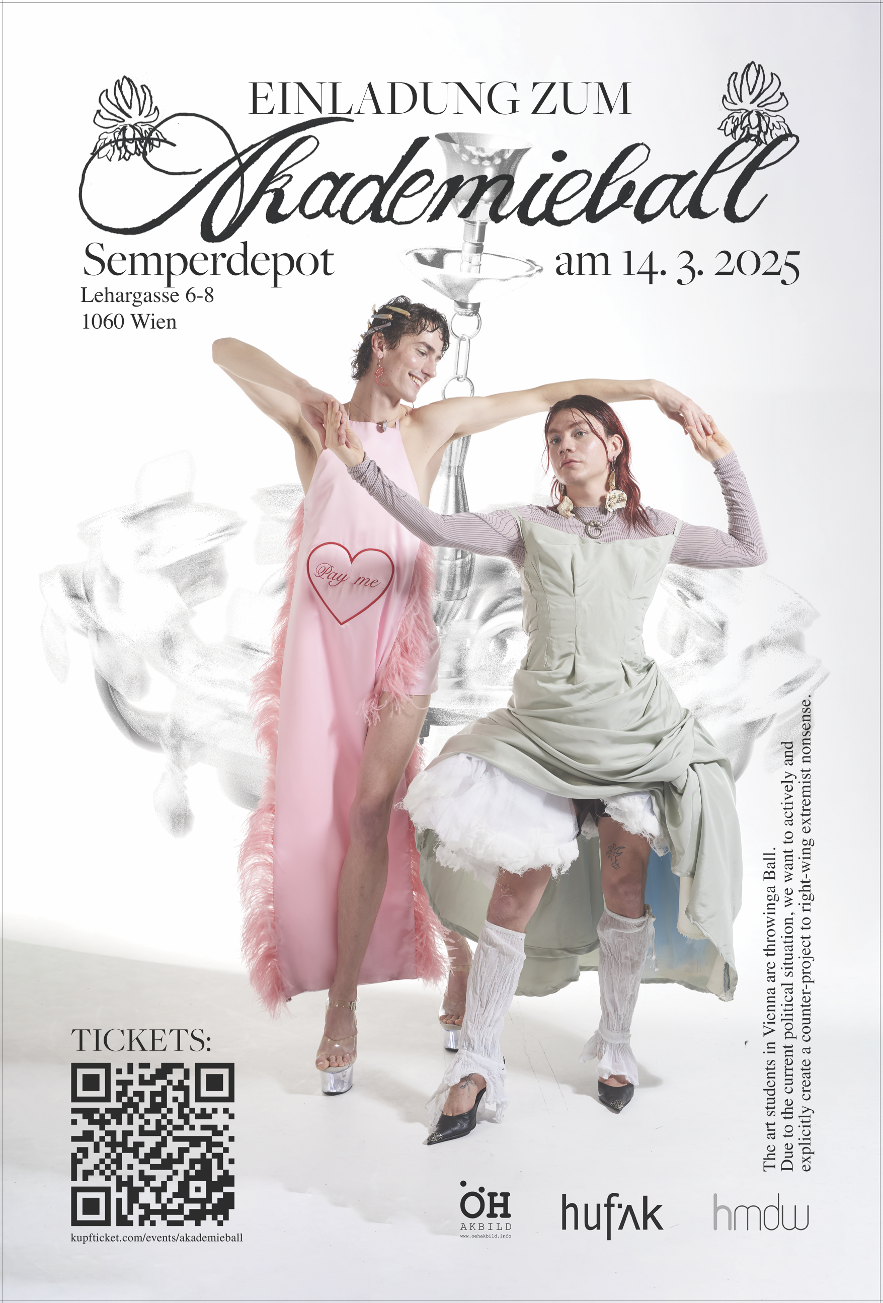 Poster for Academyball