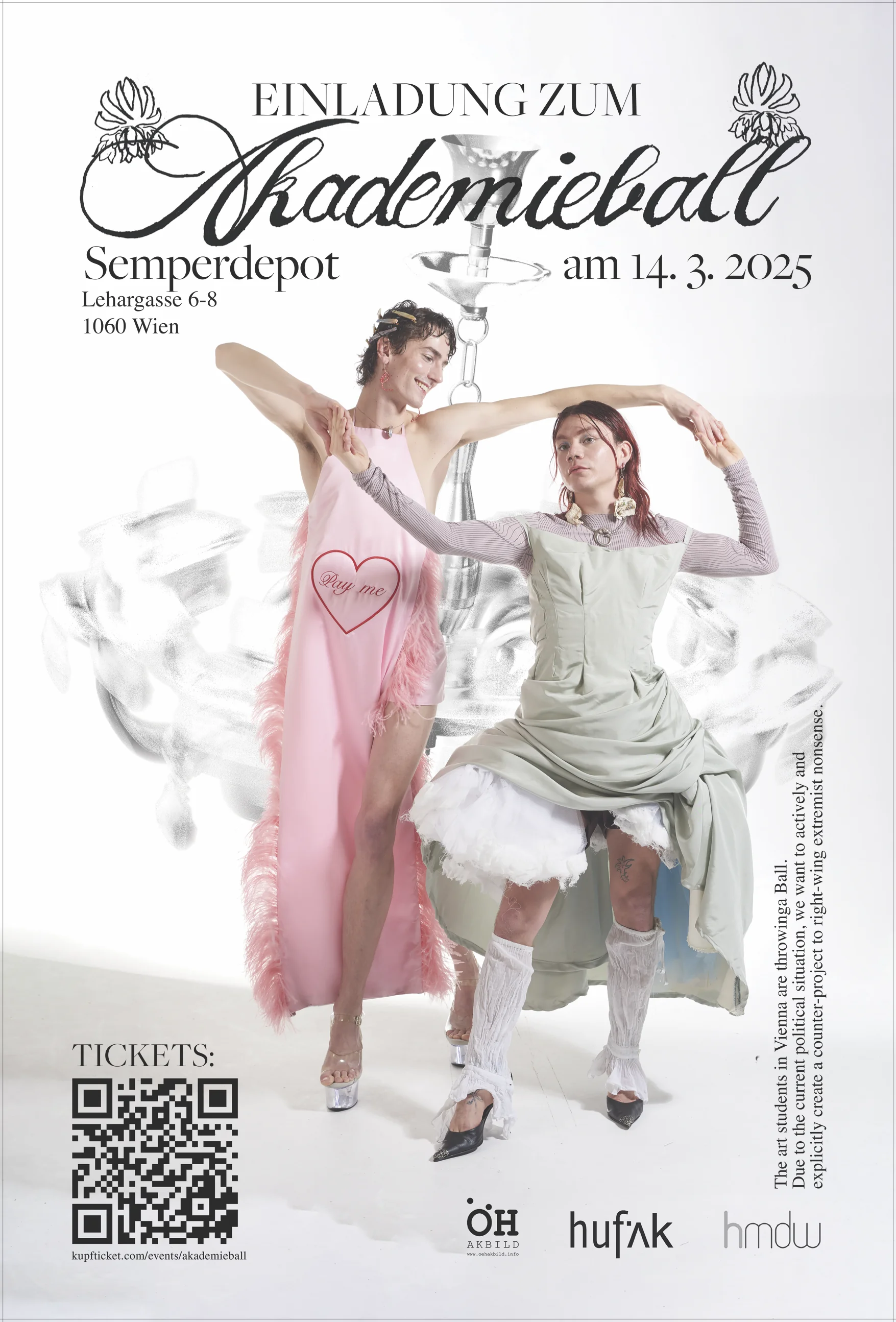 Poster for Academyball