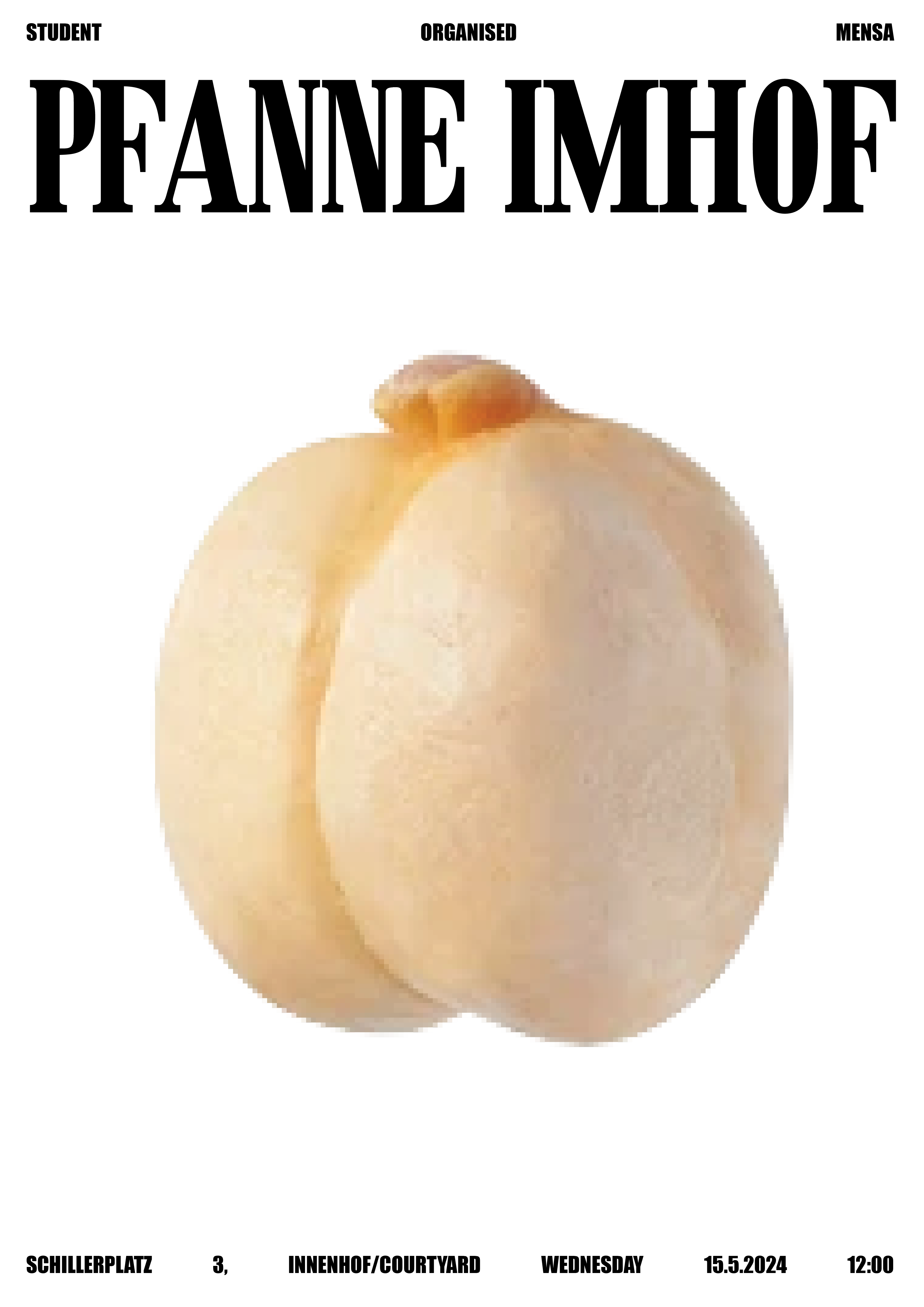 First Poster