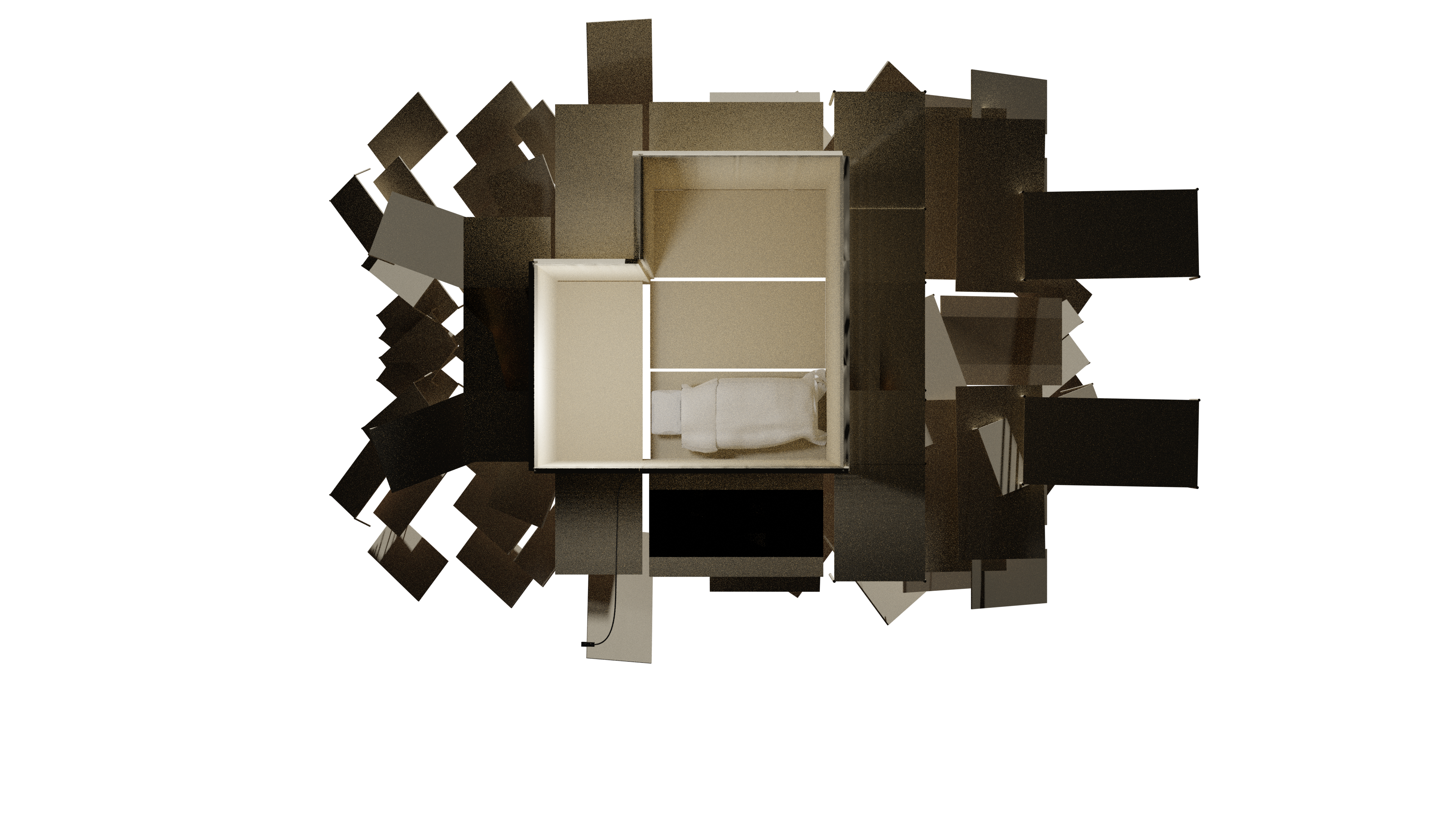 unfolding room